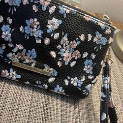 Wallet Floral 