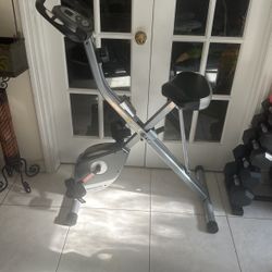 Exercise Bike