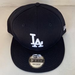 Los Angeles dodgers snapback hat 🧢 