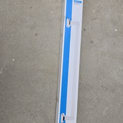 Bathroom Towel Bar 24" Chrome Finish