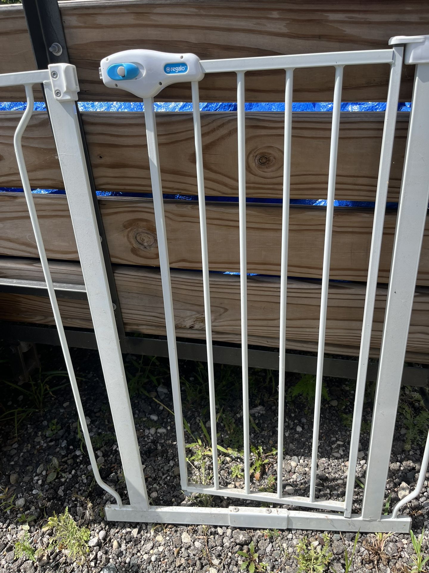 Baby Gate Or Doggie Gate