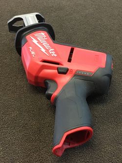 Milwaukee hack saw