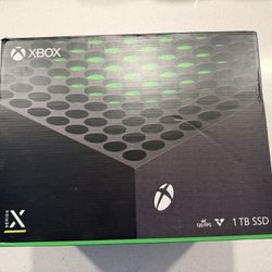 Xbox Series X 1TB