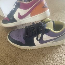 Jordan SE Lows (mix Matched)