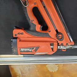 Paslode Cordless Framing Nailer