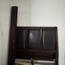 Queen Size Bed Frame 