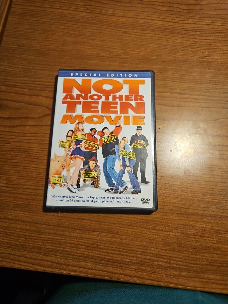 Not Another Teen Movie