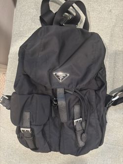 Prada Backpack