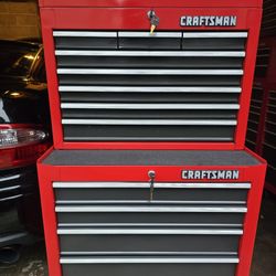 Craftsman Tool Box 