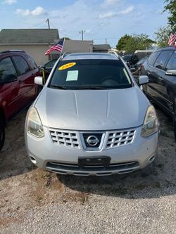 2008 Nissan Rogue