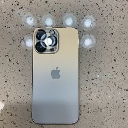iPhone 13 Pro (Gold) Unlocked