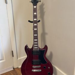 Ibanez Electric Guitar 