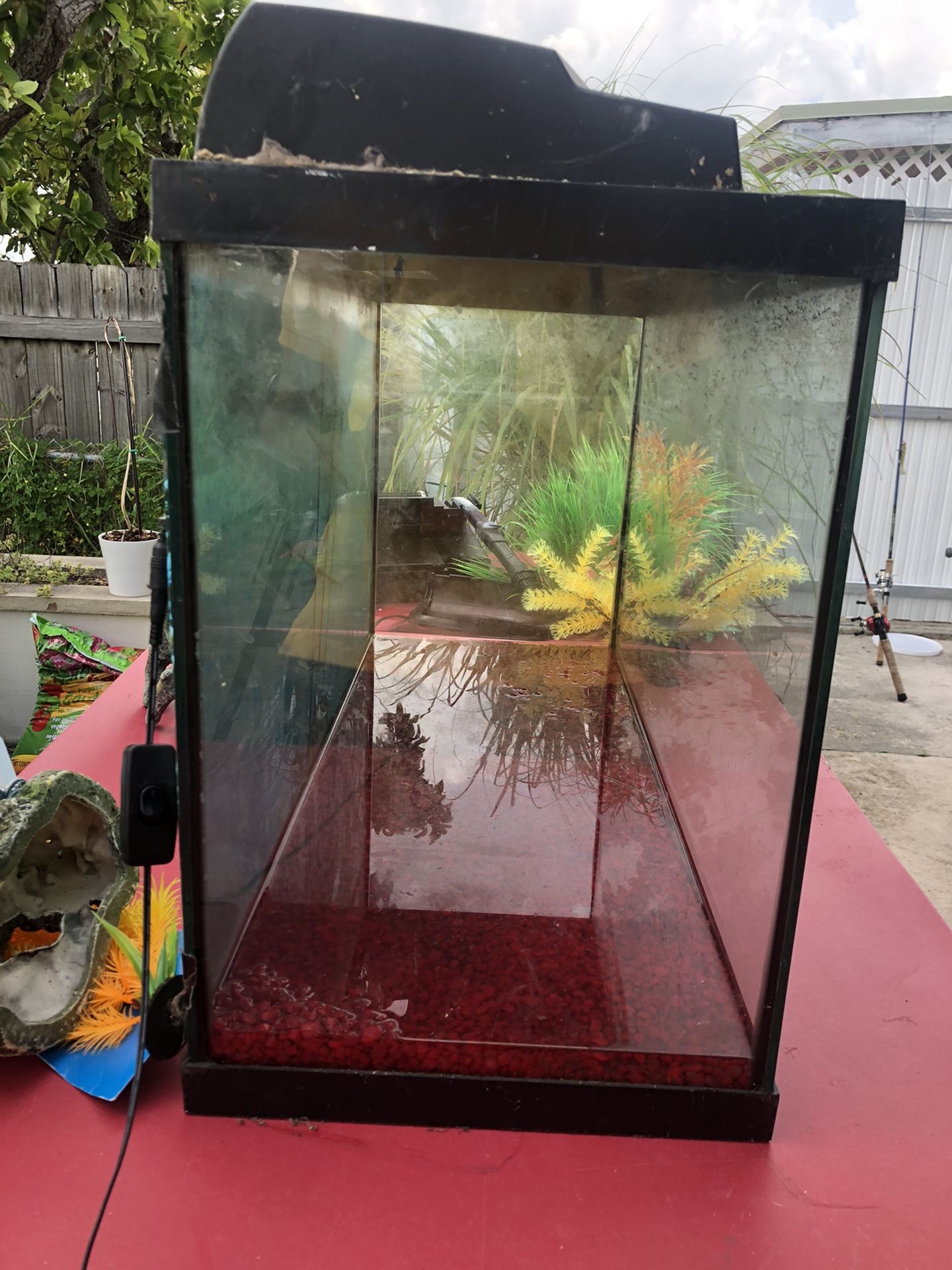 Fish tank