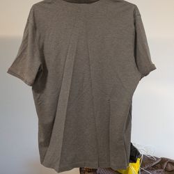 Calvin Klein Grey Polo, medium