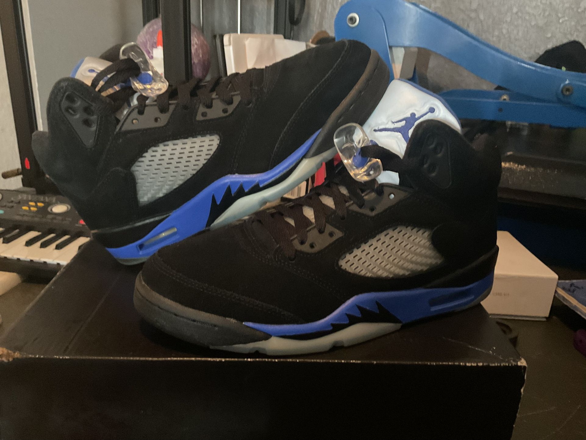 Jordan 5 Retros