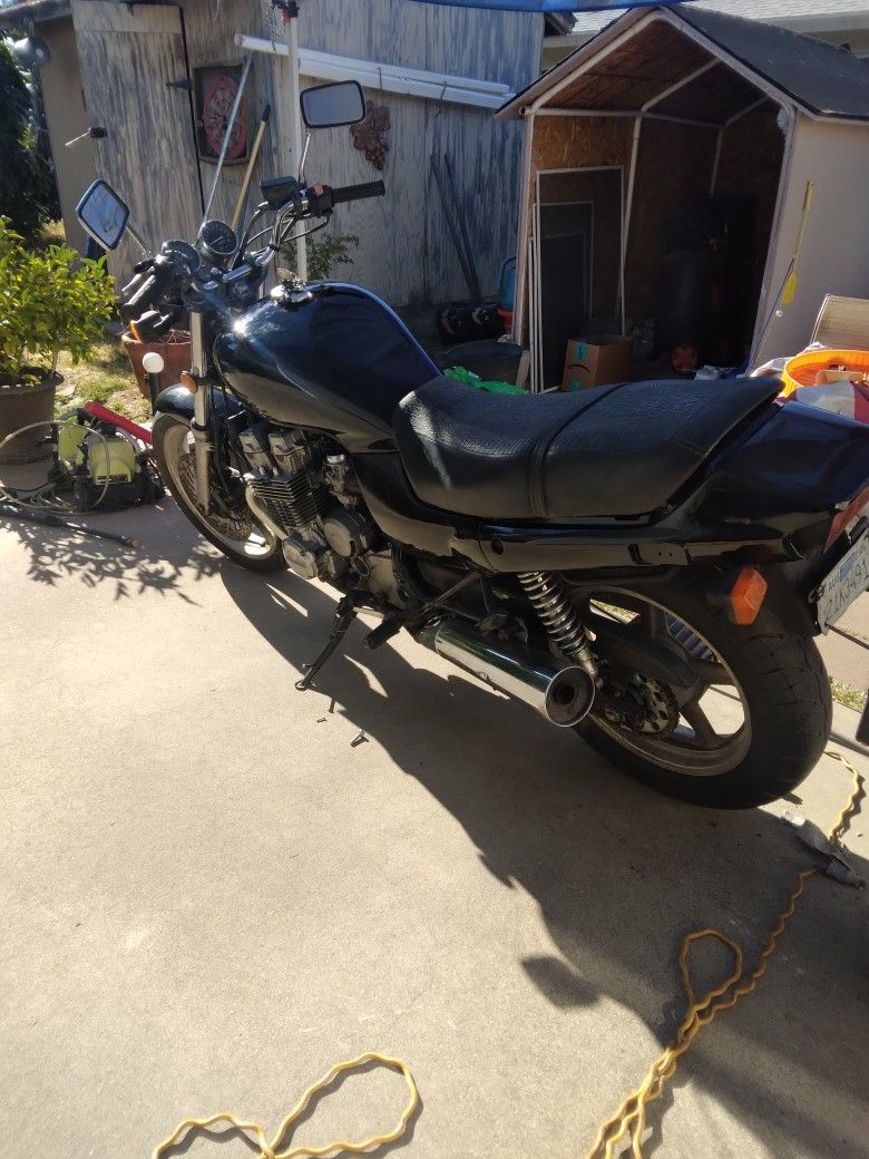 1992 Honda Nighthawk  750
