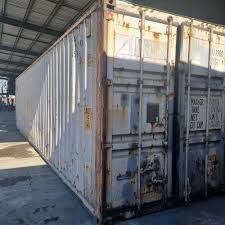 20ft and 40ft Shipping Container Available in Chicago, IL