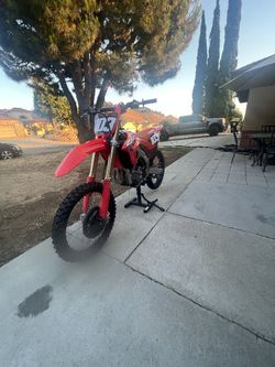 2023 Honda Crf250r