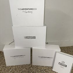 4 New Adventure Date Boxes For Couples