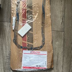 Fel-pro oil pan gasket