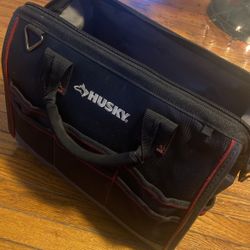 Husky Work Bag 
