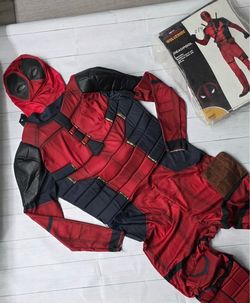 Halloween costume