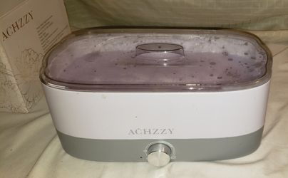 Achzzy Paraffin Wax Warmer
