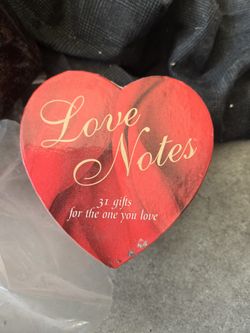 Love Notes