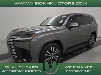 2024 Lexus LX 600