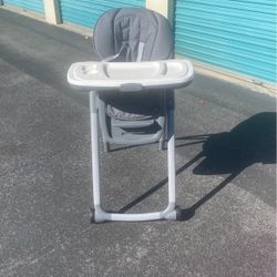 Graco high chair