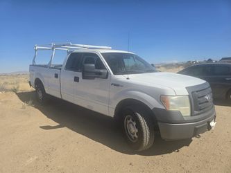2010 Ford F-150