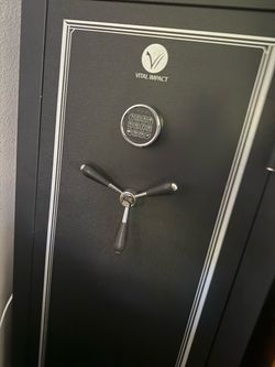 Gun Safe For Sale😉👀 🤫