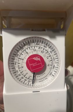 Vintage Small Salter Brecknell 500g Scales