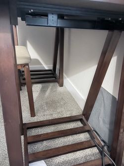 Wooden Desk