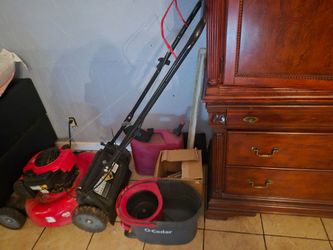 Lawn mower