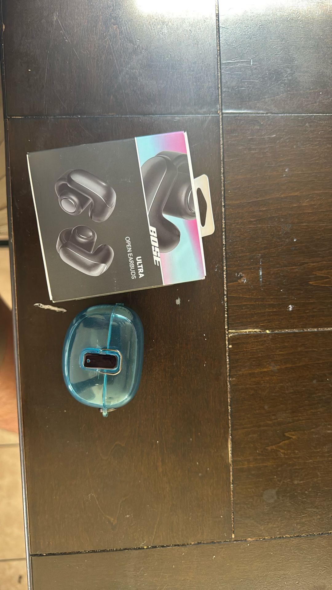 Bose Ultra Open Earbuds