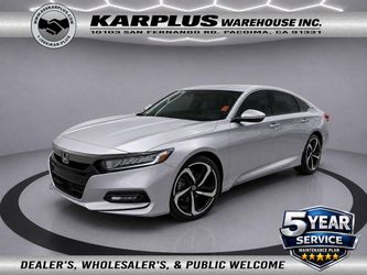 2018 Honda Accord