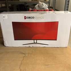 Deco View 220 35” Curved Monitor