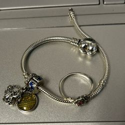Pandora Jewelry (Sold Together!)
