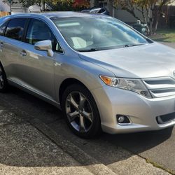 2013 Toyota Venza