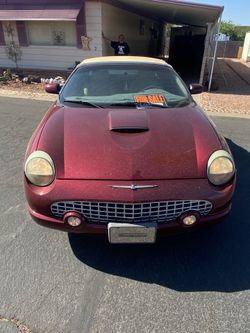 2004 Ford Thunderbird