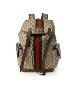Gucci Ophidia GG Supreme Backpack