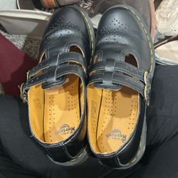 Mary Jane Docs Size 9