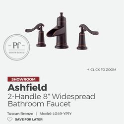 Price Pfister Ashfield Faucet