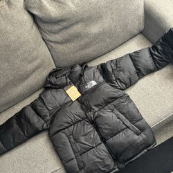 North Face Puffer Jacket (X-Large)