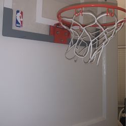 NBA Door Basketball Hoop