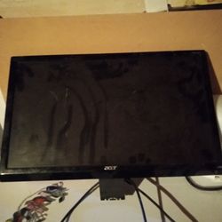 PC Monitor One Dell One  Pc 