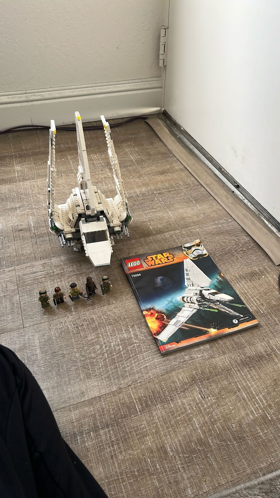 Lego Star Wars Imperial Shuttle 75094