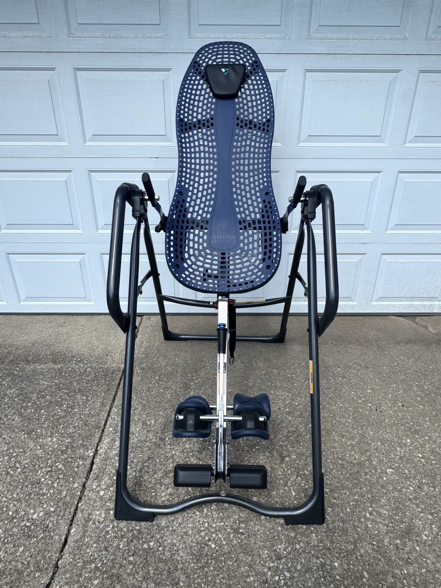 Teeter FT-1 Inversion Table
