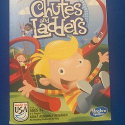 Chutes And Ladders